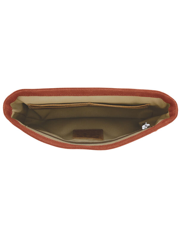 Seight Clutch Rust Inside View 1